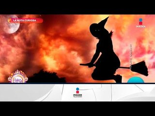 El origen de “La noche de brujas” tiene más de 2000 años | Sale el Sol