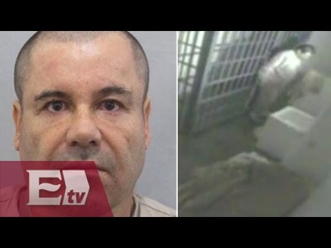 Auto de formal prisión para cómplices de fuga de Guzmán Loera / Yuriria Sierra