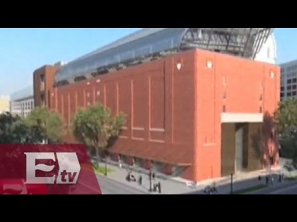 Edifican en Washington un museo dedicado a la Biblia/ Yazmín Jalil