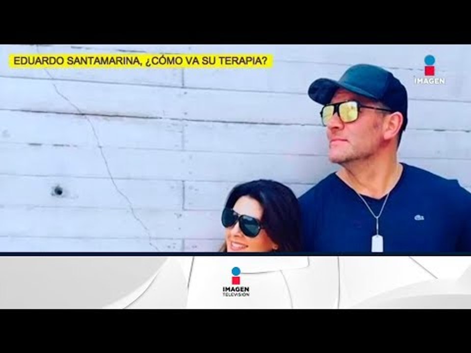 ¿Cómo va la terapia de Eduardo Santamarina y Mayrín Villanueva? | De Primera Mano