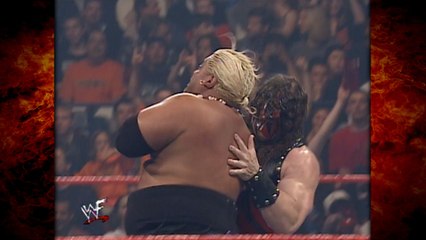 Kane w/ Paul Bearer vs Rikishi Phatu 3/20/00