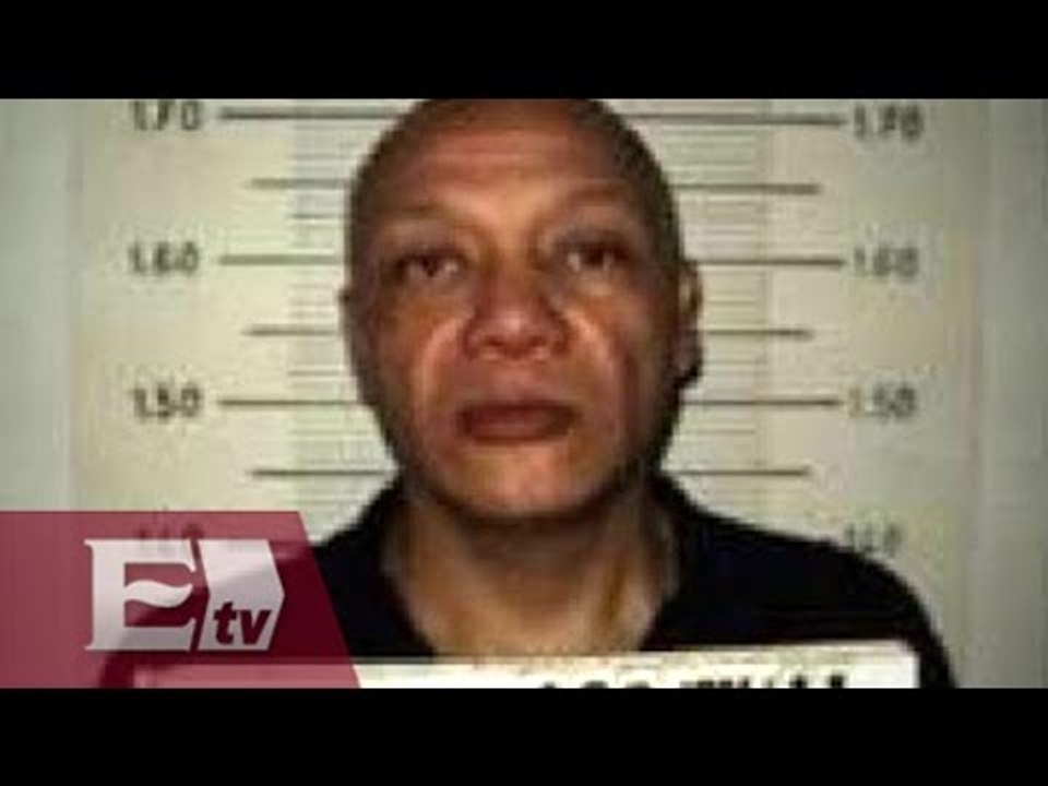 Roberto Sánchez Ramírez, el preso con más huidas de una prisión/ Vianey Esquinca