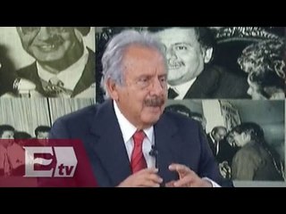 Augusto Gómez Villanueva presenta su libro El Campo que yo Conocí / Pascal Beltrán