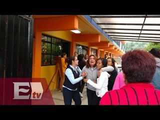 Prisión preventiva para presunto responsable de violación en Chalco / Ricardo Salas