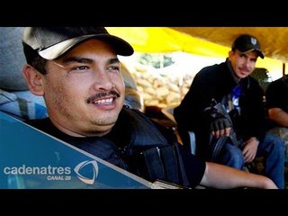 Formal prisión para 'El Americano'