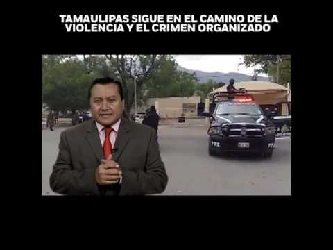 ‘Tamaulipas sigue en el camino de la violencia’, en opinión de Martín Espinosa