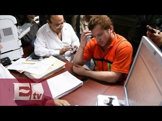 Dictan auto de formal prisión contra Enrique Capitaine / Martín Espinosa