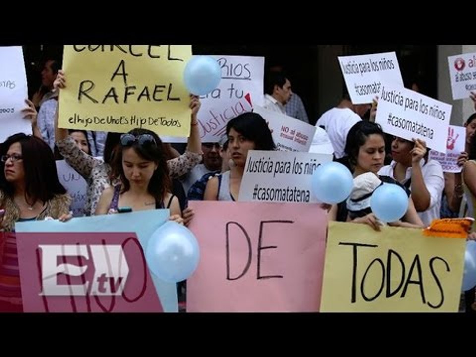 Agresiones sexuales en Colegio Matatena podrían tener más de cinco años / Francisco Zea