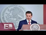 Peña Nieto conmemora el día de la Marina en Colima / Yuriria Sierra