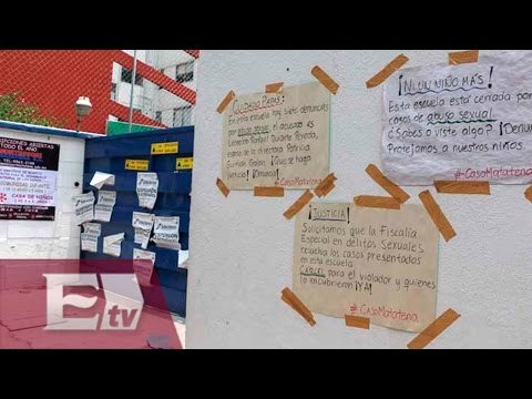 Caso Matatena revela fallas en protocolos de prevención de la SEP/ Vianey Esquinca