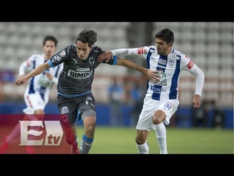 Todo listo para la final de la Liga MX: Monterrey vs Pachuca / Gerardo Ruiz