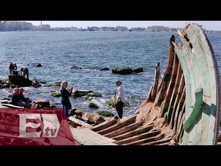 Se estrella avión en el Mediterráneo y no se descarta un atentado/ Paola Virrueta