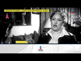 Tatuando el alma de mujeres que sufrieron una mastectomía | De Primera Mano