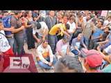 CNTE se deslinda de humillaciones a profesores de Comitán/ Vianey Esquinca