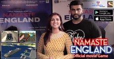 Namaste England movie Game | Arjun Kapoor | Parineeti Chopra | Sony | Aaryavarta Technologies