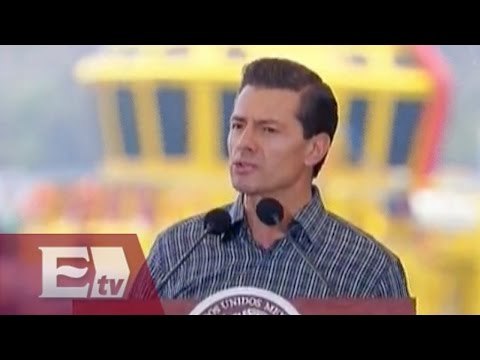 EPN asegura que su administración cambiará desigualdad en México / Ingrid Barrera