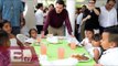 “Se promoverá la cultura en comedores comunitarios”: Peña Nieto/ Vianey Esquinca