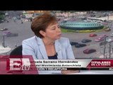 Entrevista a Maricela Serrando, líder del Movimiento Antorchista / Yuriria Sierra