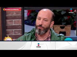 ¡Ricardo Kleinbaum nos cuenta todo de su obra 'Imperio'! | Sale el Sol