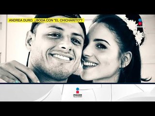 ¿Andrea Duro confirma su relación con el Chicharito? | De Primera Mano