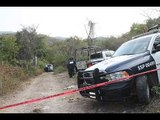 Hallan muerto a líder ganadero en Morelos