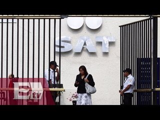 SAT tras 296 mexicanos implicados en Panama Papers/ Yazmín Jalil