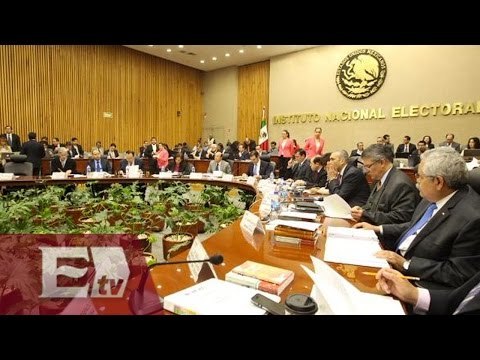 INE pide a Segob tomar medidas pertinentes para jornada electoral / Carlos Quiroz