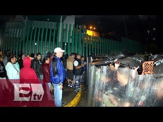 Download Video: Permitirán visitas en penal de Barrientos tras motín/ Ingrid Barrera