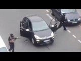 VIDEO: Ataque en Francia / Ataque a la revista francesa 'Charlie Hebdo'