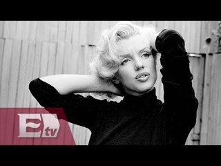 A subasta las fotos de la última sesión de Marilyn Monroe/ Atalo Mata
