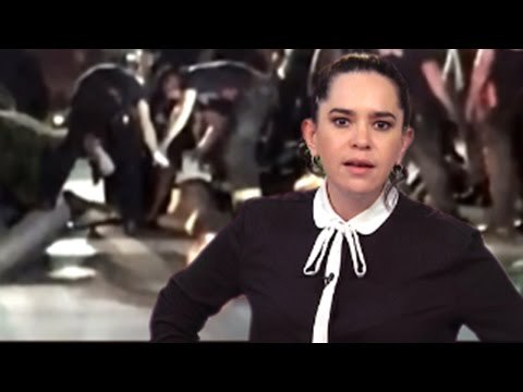 Odio, homofobia y falta de respeto en la masacre de Orlando, en opinión de Yuriria Sierra