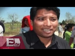 Sujeto que ordenó rapar a maestros con gran historial delictivo/ Hiram Hurtado