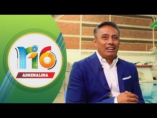 Fernando Platas, leyenda mexicana de clavados