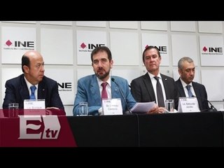 INE llama a partidos políticos a respetar veda y jornada electoral/ Atalo Mata