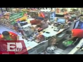 Exreo ocupaba escopeta de su abuelo para cometer robos/ Atalo Mata