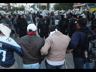 Policías denuncian agresiones ante la PGR