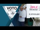 Veracruz elige gobernador para un período de dos años/ Elecciones 2016
