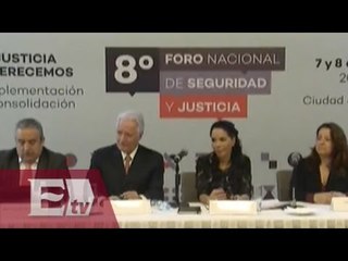 México SOS vigilará funcionamiento del nuevo sistema penal / Ricardo Salas