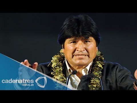 México envía nota diplomática a Bolivia por declaraciones de Morales