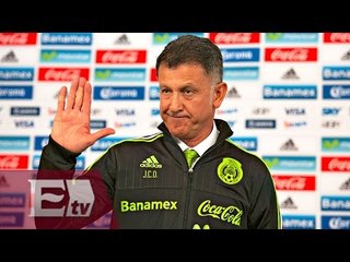"Definido el arquero titular para el partido contra Uruguay": Osorio, DT de la Selección Mexicana