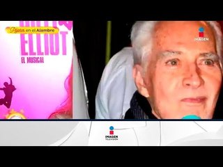 ¡Rogelio Guerra continúa sin poder hablar! | Sale el Sol