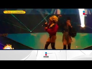 ¡Alejandra Guzmán y Gloria Trevi vuelven a triunfar juntas! | Sale el Sol