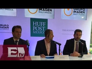 Llega el Huffington Post a México en alianza con Grupo Imagen Multimedia