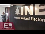 INE pide esperar datos oficiales / Vianey Esquinca
