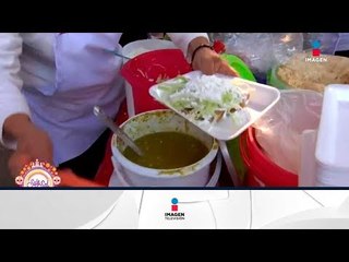 Viernes de ponerle: ¿Quesadilla de milanesa? ¡Conoce este peculiar lugar! | Sale el Sol
