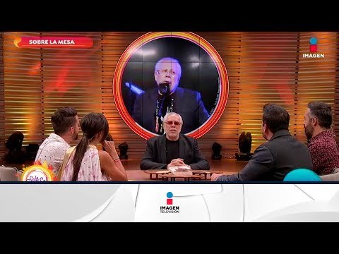 Sobre la mesa: hablamos de grandes figuras de TV con Luis de Llano | Sale el Sol