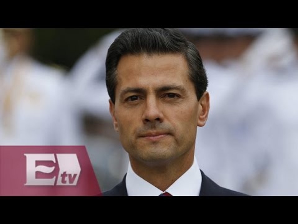 “Formalidad laboral a 7 millones de artesanos": EPN / Paola Virrueta