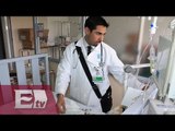 IMSS dará incentivos a médicos que aplacen su jubilación/ Vianey Esquinca