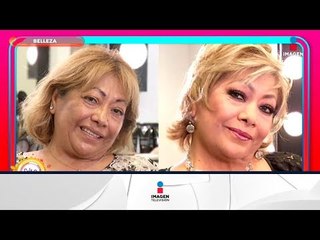 ¡Mira este increíble cambio de imagen! | Sale el Sol