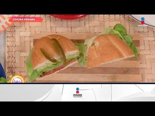 Cocina vegana: ¡Deliciosas tortas de milanesa! | Sale el Sol